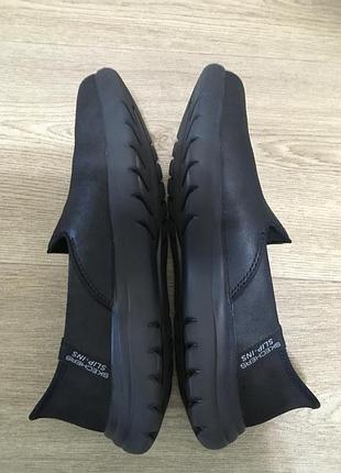 Сліпони мокасини skechers 5