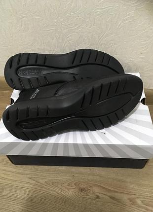 Сліпони мокасини skechers 6