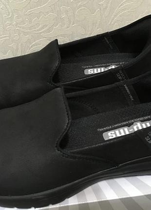Сліпони мокасини skechers 8