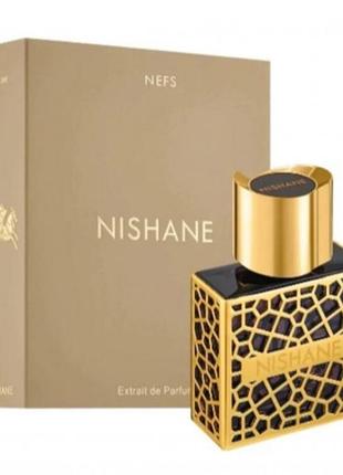 Парфум nishane nefs 100 мл,унисекс.елитные.vip