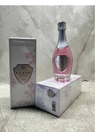 Парфум philipp plein fatale rose 90 мл.елитные.vip