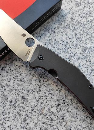 Нож spyderco spydiechef c211tip 4