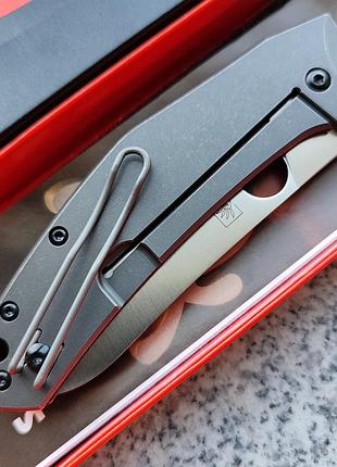 Нож spyderco spydiechef c211tip 8