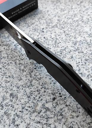 Нож spyderco spydiechef c211tip 5