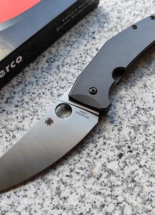 Нож spyderco spydiechef c211tip 10