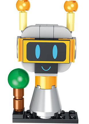 Іграшка пружні fun bot конструктор для дітей (l_14038)
