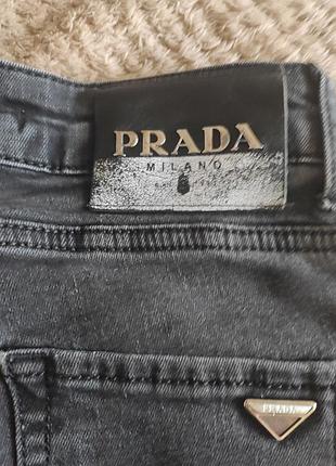Джинсы prada 3