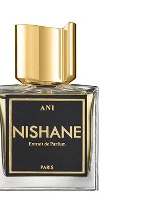 Парфум nishane ani 100 мл,унисекс.елитные.vip