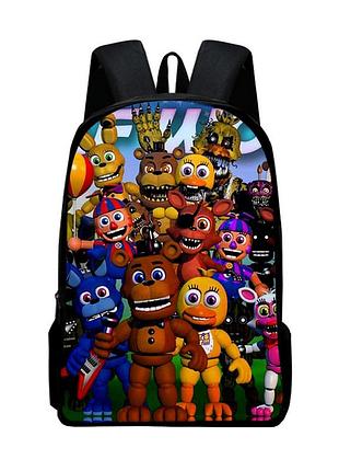 Дитячий рюкзак аніматроніки фнаф (five nights at freddy) для дітей (l_12541)