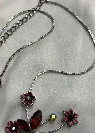 🌸🌺✨ винтажное копье «цветущий миндаль» ✨ 🍷 🌺🌸 6