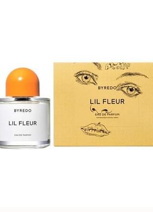 Парфюмированная вода byredo lil fleur limited edition eau de parfum 100 мл,унисекс