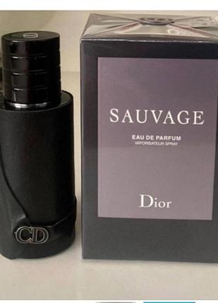 Парфюмированная вода christian dior sauvage eau de parfum 50 мл
