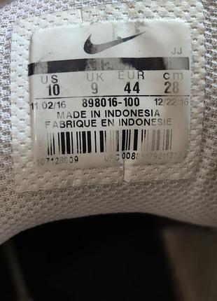Кроссовки nike air max tovas 4