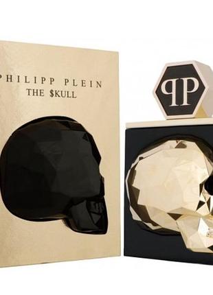 Парфум philipp plein the $kull parfums (golden idition) 125 мл.елитные.vip
