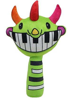 Іграшка pianosaur incredibox sprunki м'яка іграшка пружні фаза 1 для дітей (l_14138)