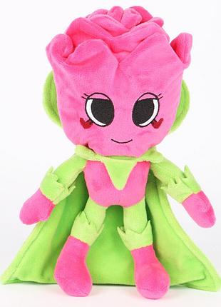 Игрушка роузи из игры в мире денди мягкая игрушка из dandy world 28 см для детей (l_15919)