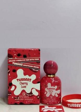 Парфум tubbees cherry luxe edp 50 мл