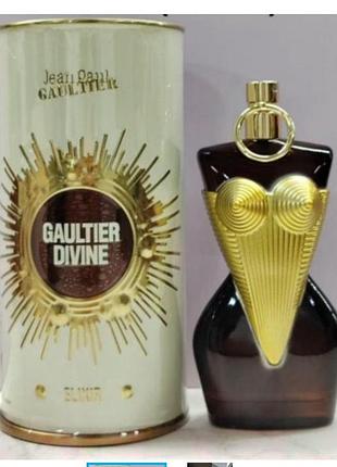 Парфюмированная вода jean paul gaultier divine parfum elixir 100 мл,жений.vip