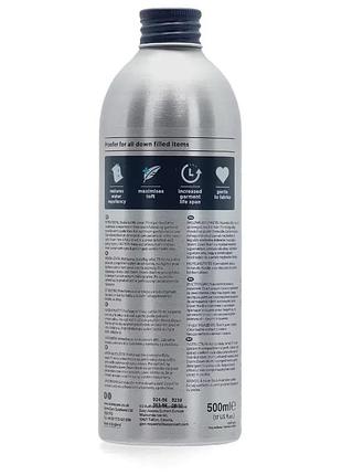 Пропитка пуха storm down proofer (wash in) 500ml 2