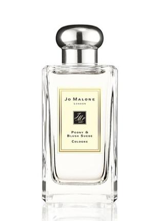 Парфум jo malone peony and blush suede 100 мл,женские.елитные.
