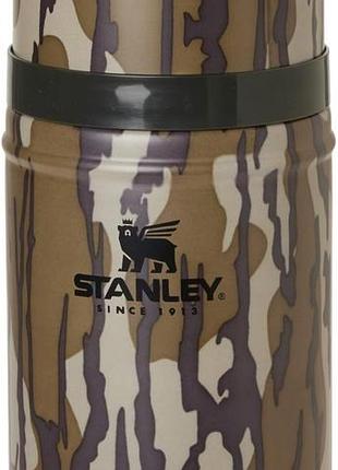 Термос для їжі stanley 0.7 л. новий. оригінал. з сша