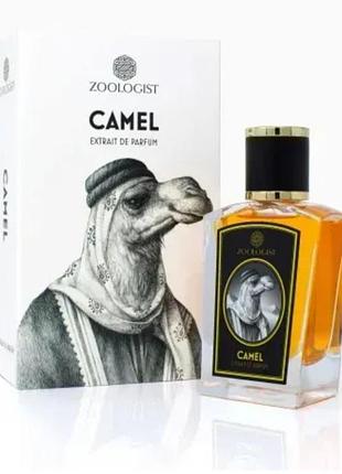 Zoologist camel extrait de parfum 60мл