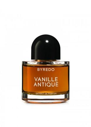 Парфумована вода byredo vanille antique 100 мл,унисекс