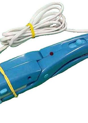 Утюжок щипцы для волос плойка выпрямитель б/у scarlett sc-067 (2008)