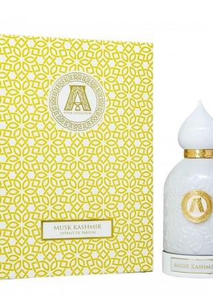 Парфумована вода attar collection musk kashmir 80 мл, унісекс