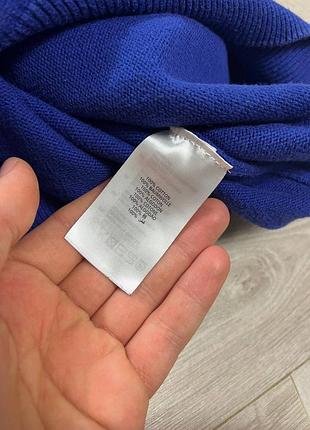 Мужской плотный свитер gant 6