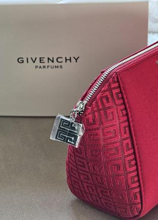 Оригінал червона косметичка givenchy 2