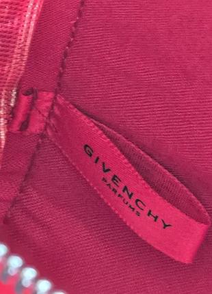 Оригінал червона косметичка givenchy 5