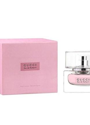 Парфюмированная вода gucci eau de parfum ii 75 мл vip,женски