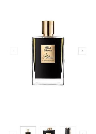 Парфумована вода black fantom killian 50 мл.