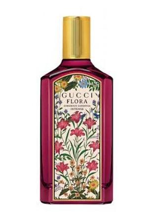 Парфумована вода gucci flora gorgeous gardenia intense eau de parfum 100 мл, чоловічі