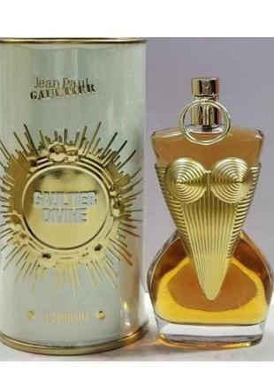 Парфюмированная вода jean paul gaultier divine le parfum 100 мл,женщи