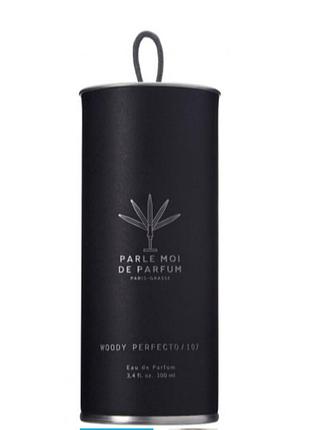 Парфум parle moi de parfum woody perfecto/107 100 мл.елитные.vip