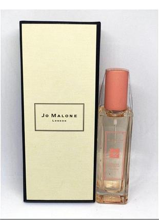 Jo malone orange blossom 30мл.унисекс.элитные.