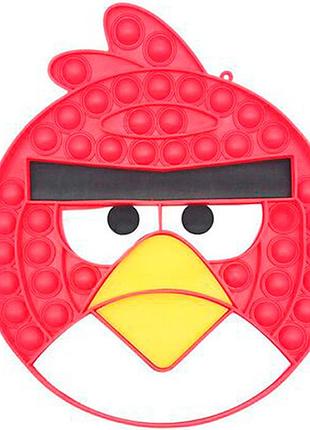 Игрушка ред поп ит антистресс (angry birds) для детей (l_10209)