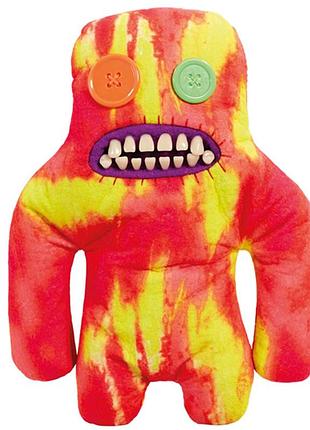 Фуглер большой fuggler (25 см) indecisive monster мягкая игрушка fuggler funny ugly monster (l_14660)