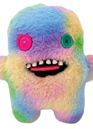 Большой fuggler (фуглер) 22 см уга буга мягкая игрушка fuggler funny ugly monster (l_14692)