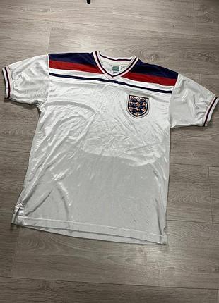 Мужская футбольная футболка nike score draw england