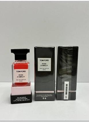 Парфум tom ford rose d'amalfi 50 мл