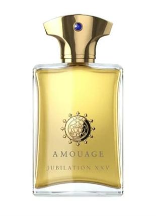 Amouage jubilation xxv man 100мл