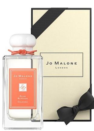 Парфум jo malone plum blossom limited edition 100 мл,женские.елитные