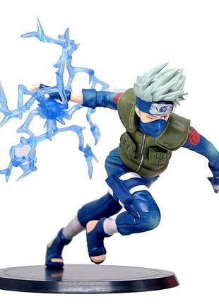 Іграшка фігурка какаші з naruto, 17 см для дітей (l_9932)