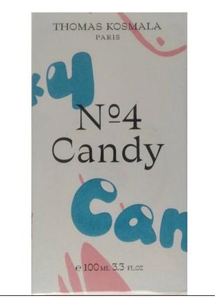 Парфум thomas kosmala no.4 candy 100 мл.елитные.vip