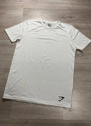 Мужская спортивная футболка gymshark
