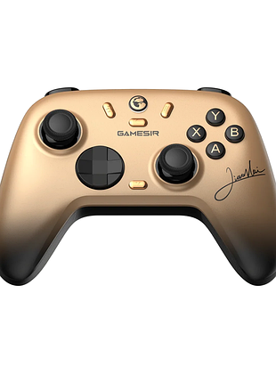 Геймпад gamesir nova 2 lite gold champion edition с hall effect стиками !!!без коробки та кейса!!!