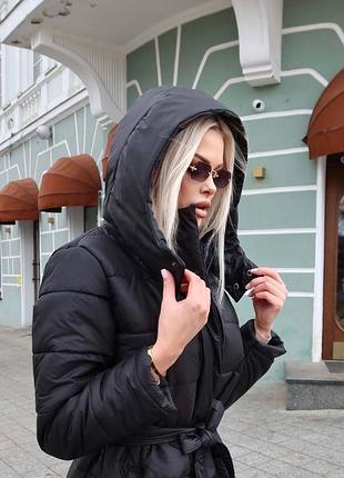 Зимове пальто 6